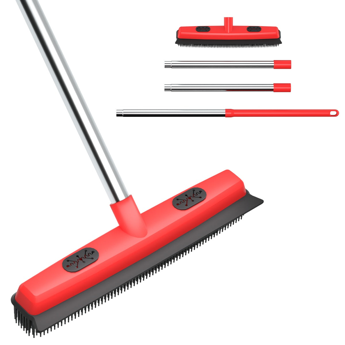 FurAway 2-in-1 Broom
