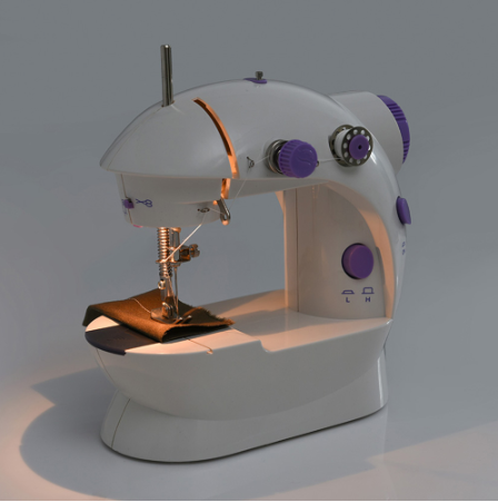 Compact Home Stitcher