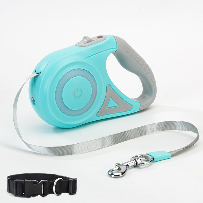 SafeWalk Retractable Leash