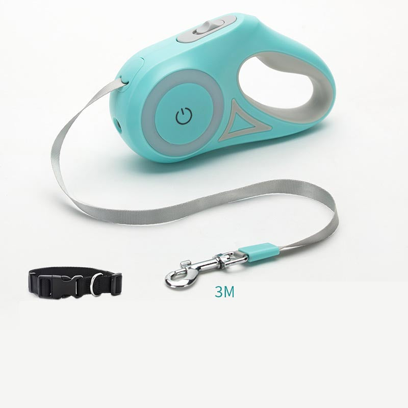 SafeWalk Retractable Leash