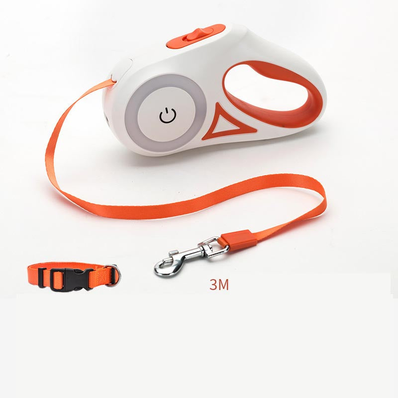 SafeWalk Retractable Leash