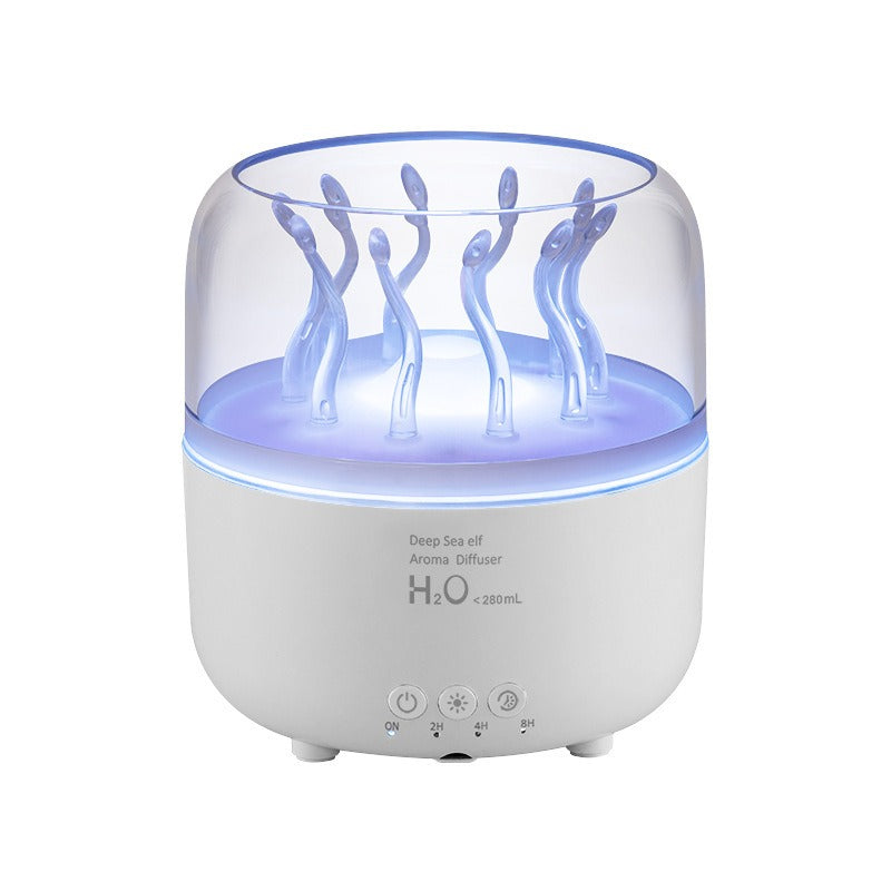 OceanGlow Aroma Diffuser