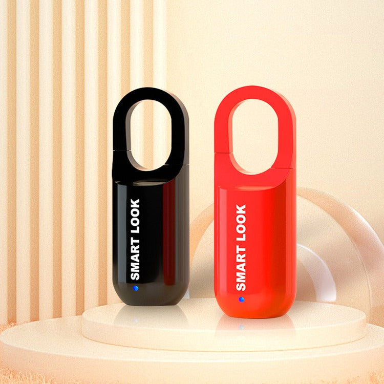 🔐Keyless Smart Security