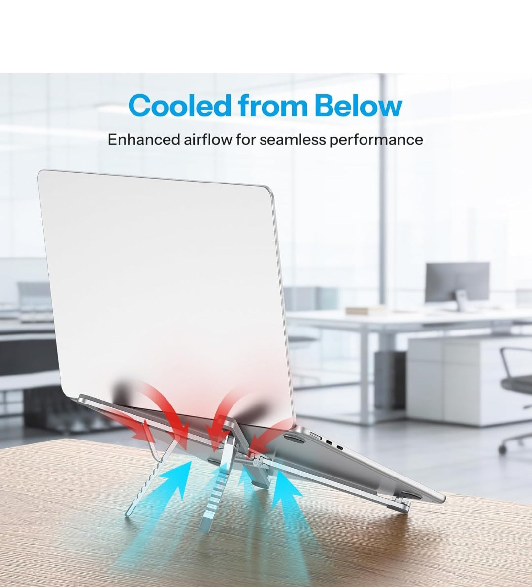 FlexHold™ Multi-Device Adjustable Stand