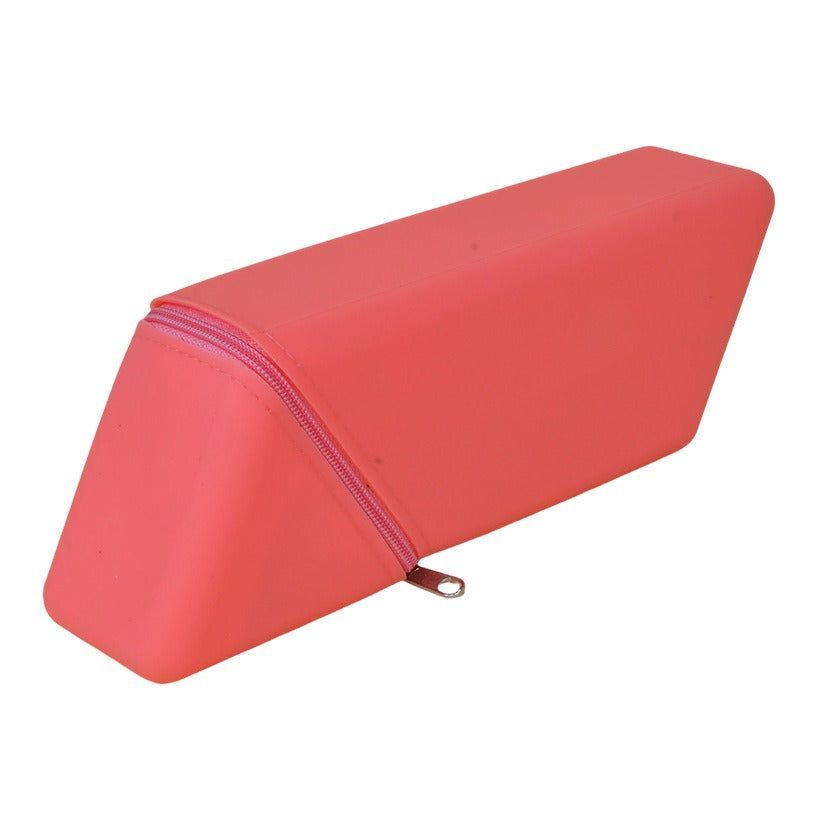 ColorPop Silicone Pencil Pouch – Soft & Waterproof
