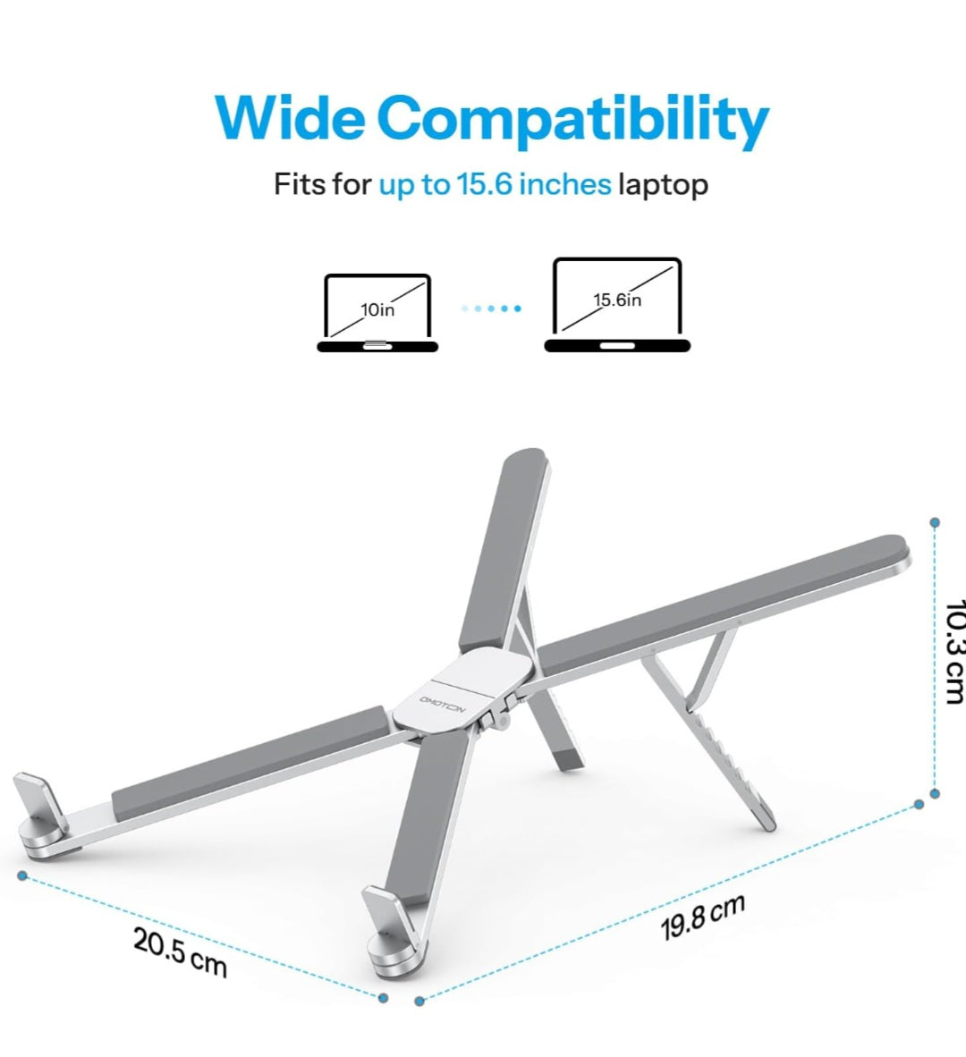 FlexHold™ Multi-Device Adjustable Stand
