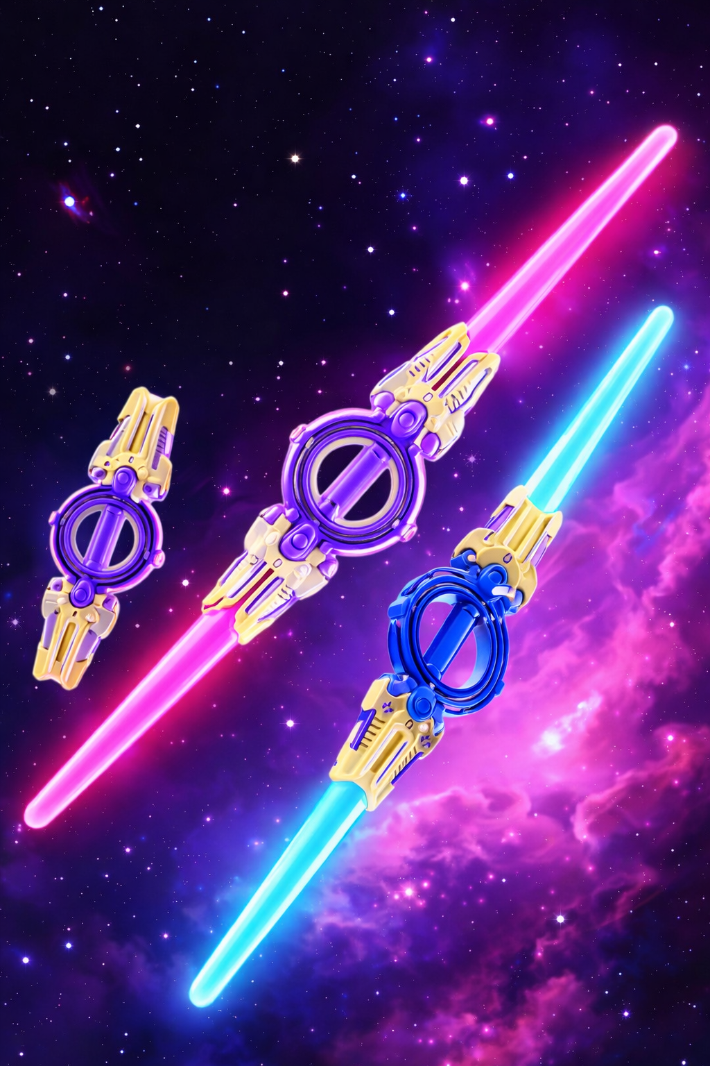 InfinityGlow Double Saber