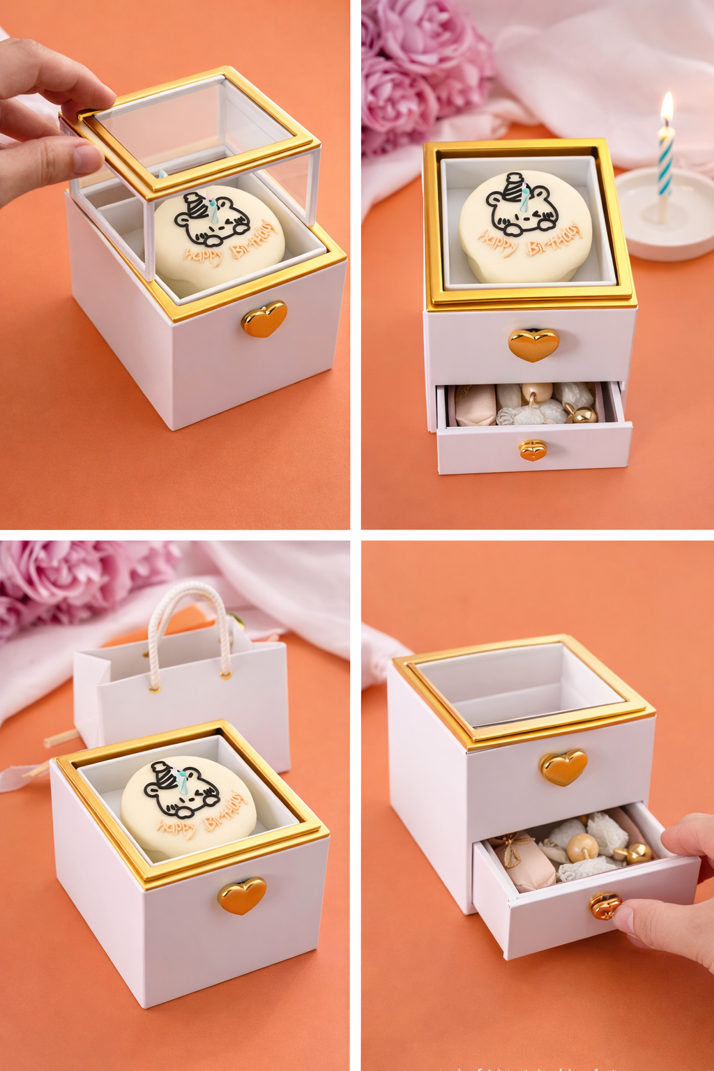 Birthday Melody Surprise Gift Box