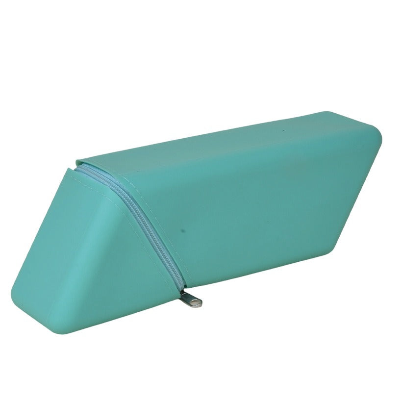 ColorPop Silicone Pencil Pouch – Soft & Waterproof