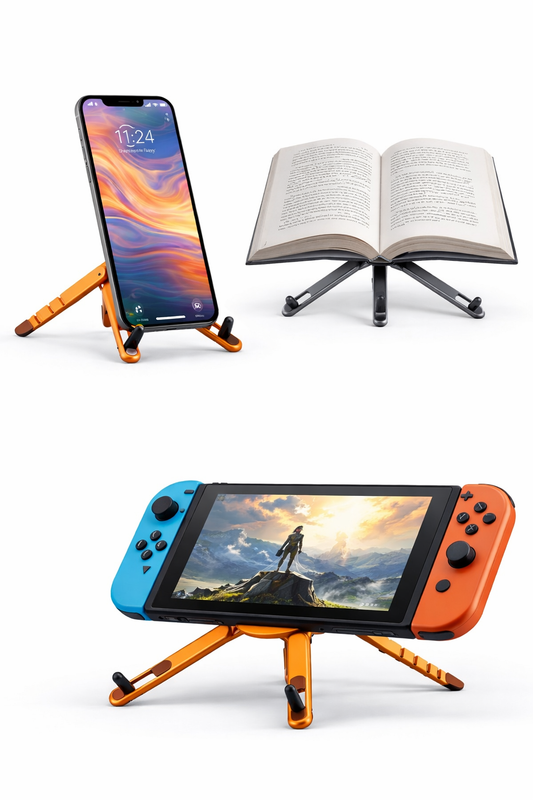 FlexHold™ Multi-Device Adjustable Stand