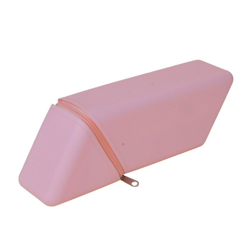 ColorPop Silicone Pencil Pouch – Soft & Waterproof