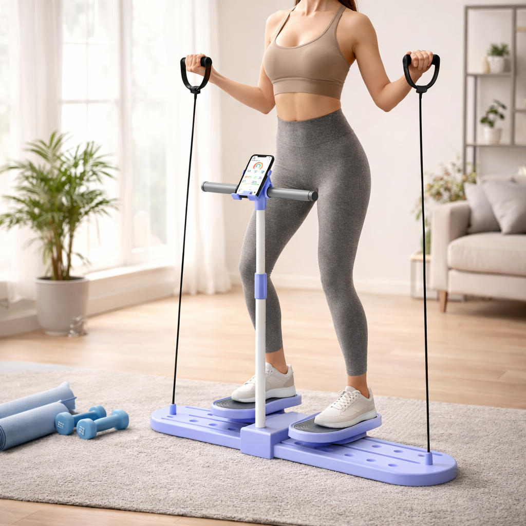 FitGlide Home Workout Board