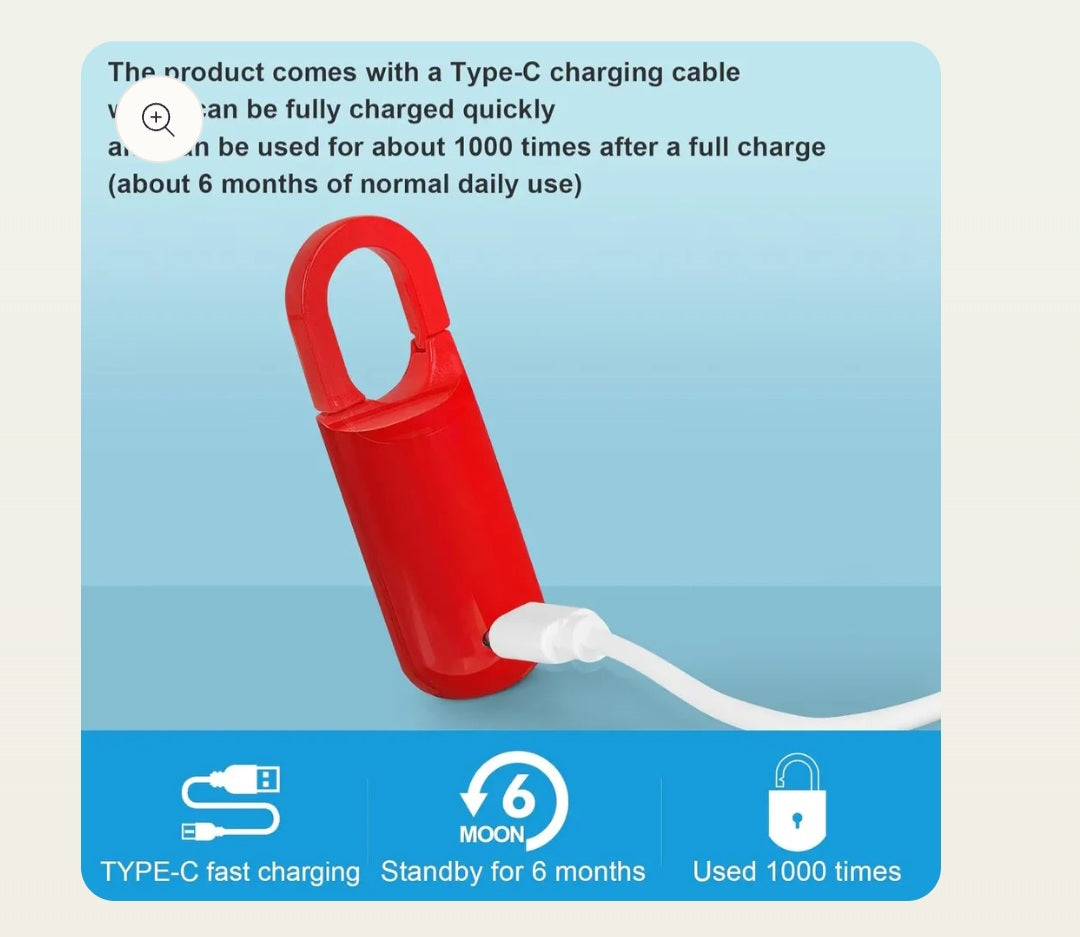 🔐Keyless Smart Security