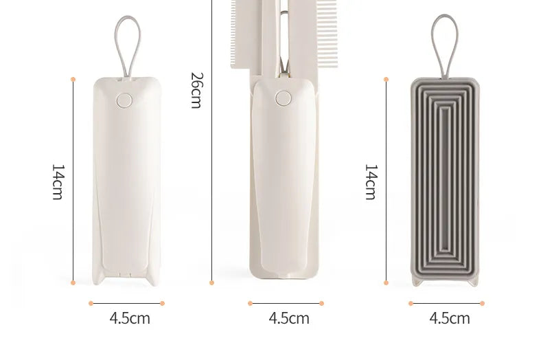 Cat & Dog Hair Removal Brush