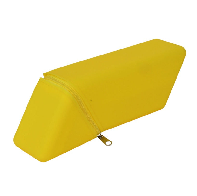 ColorPop Silicone Pencil Pouch – Soft & Waterproof