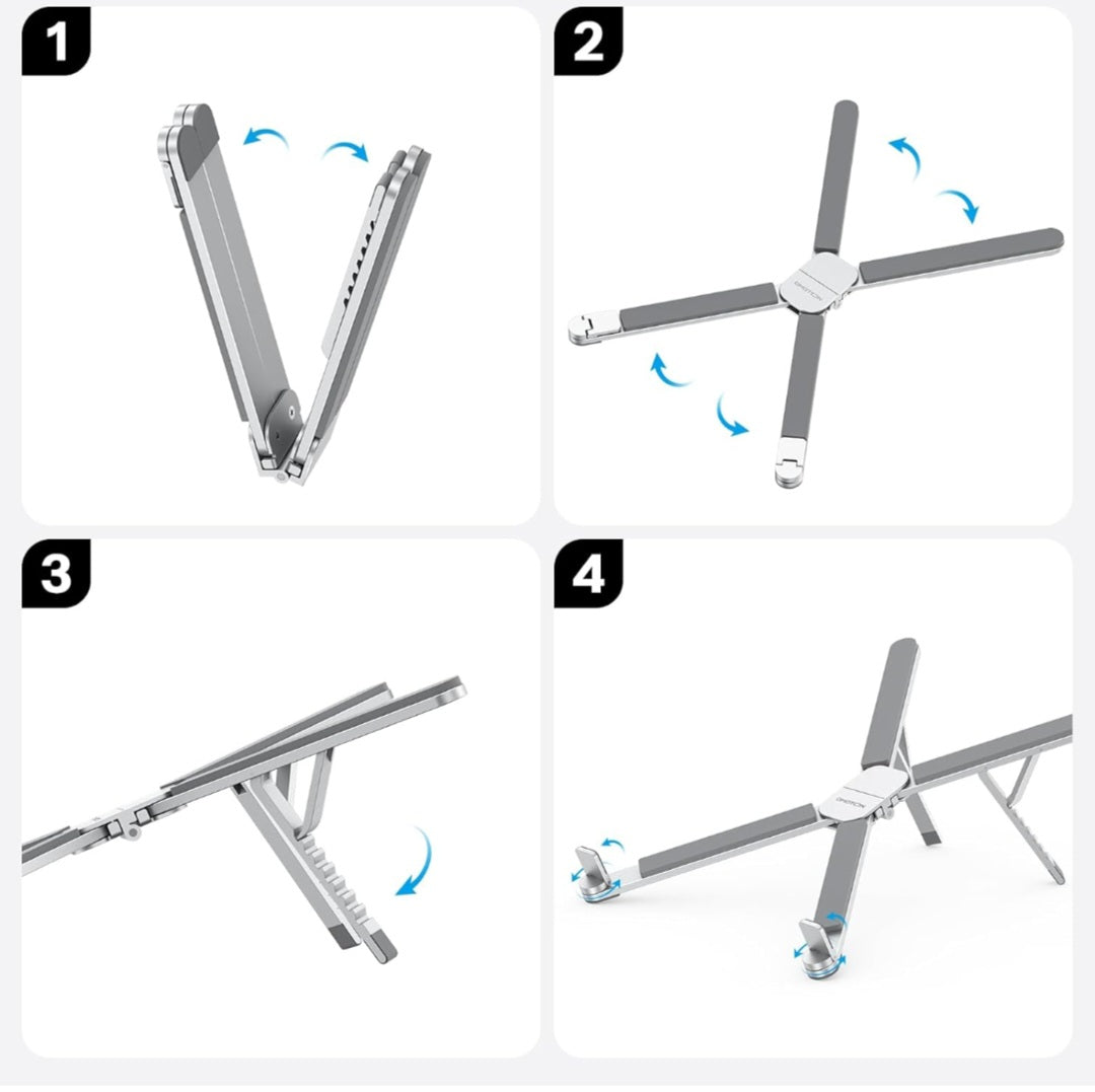 FlexHold™ Multi-Device Adjustable Stand